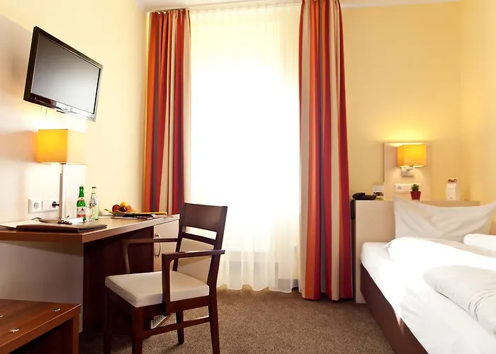 3-Sterne-Hotel: Hotel Strauss