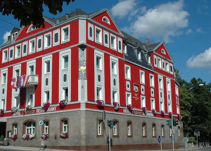 3-Sterne-Hotel: Hotel Strauss